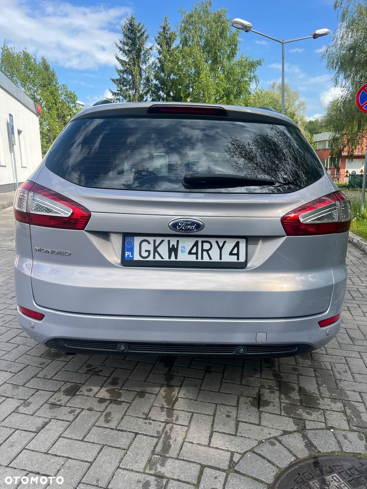 Ford Mondeo - 3