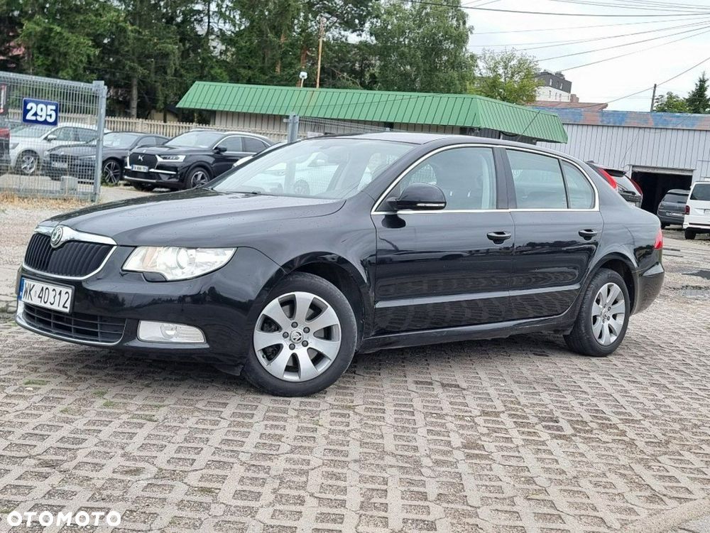 Skoda Superb 2.0 TDI Active - 12