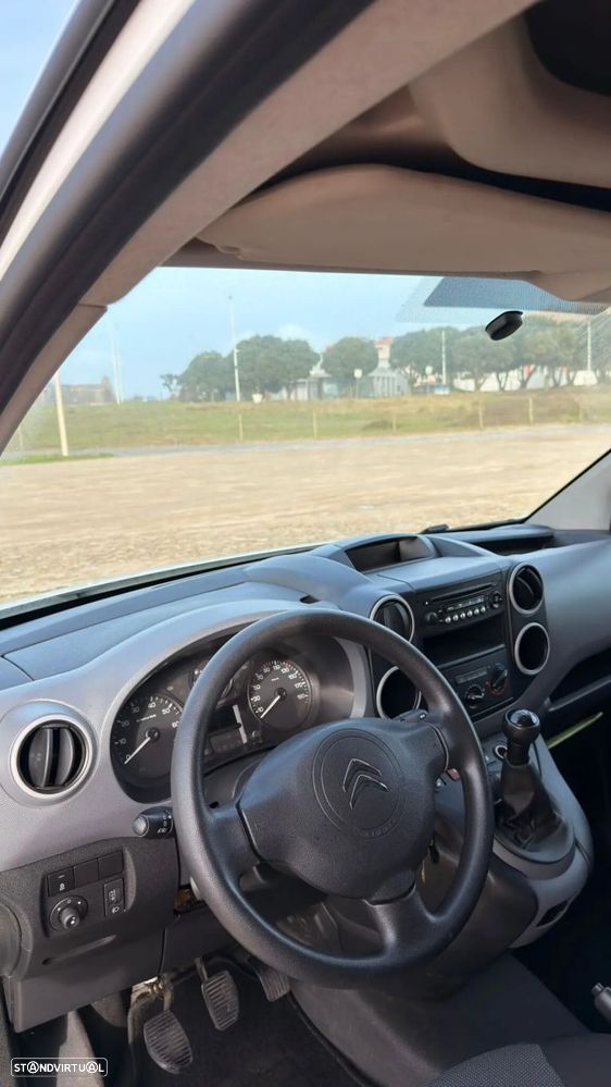 Citroën Berlingo L2 1.6 HDi FAP Business - 11