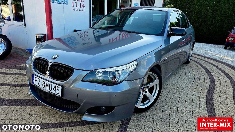 BMW Seria 5 - 4