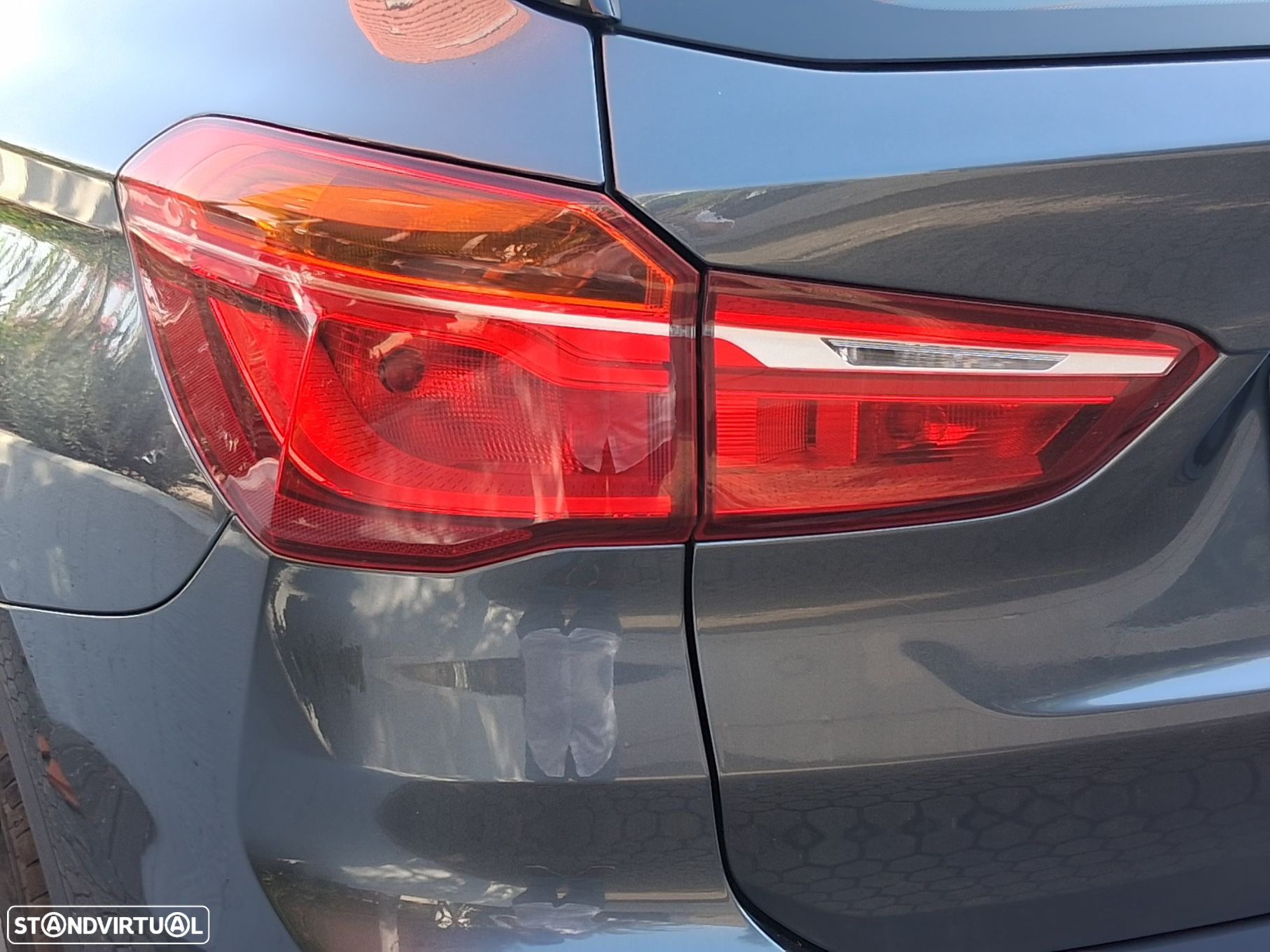 BMW X1 16 d sDrive Advantage - 27