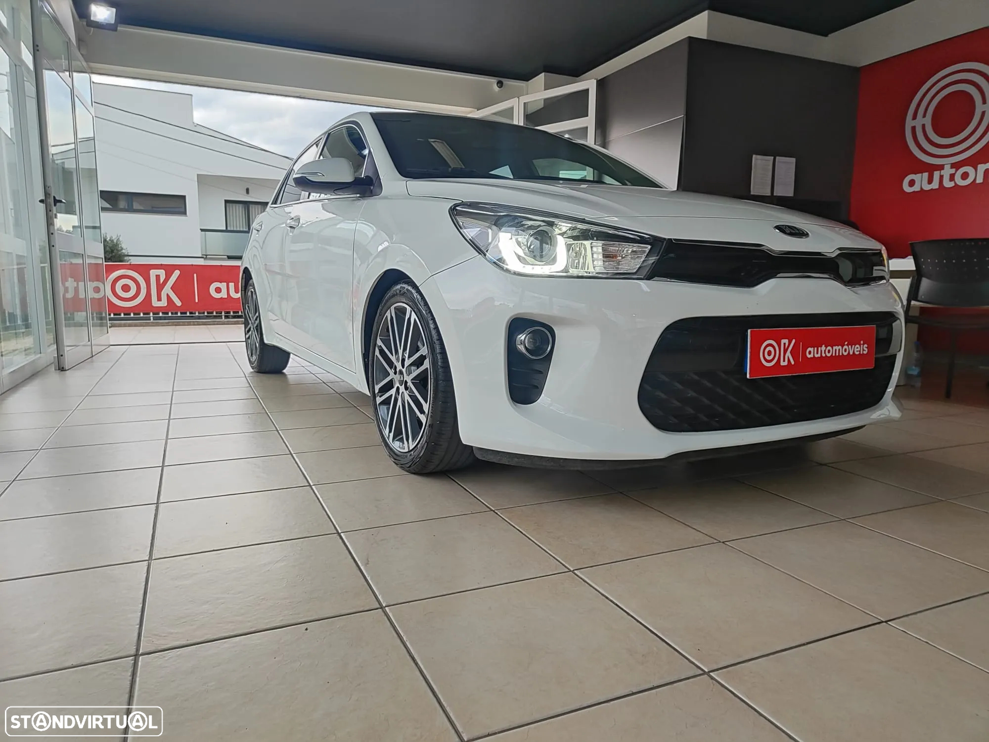 Kia Rio 1.0 T-GDi TX 7DCT - 2