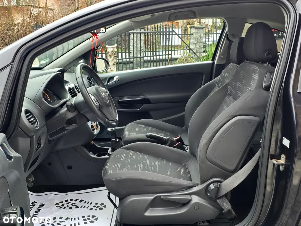 Opel Corsa 1.2 16V (ecoFLEX) Innovation - 19