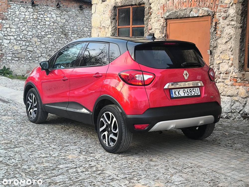 Renault Captur 1.2 Energy TCe XMOD EDC EU6 - 16