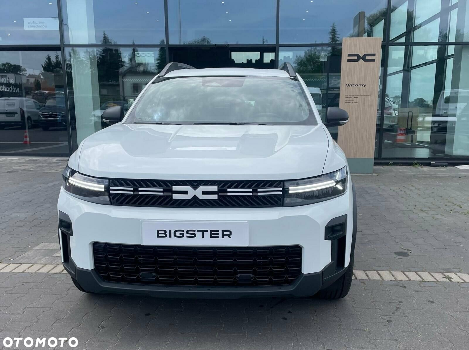 Dacia Bigster - 2
