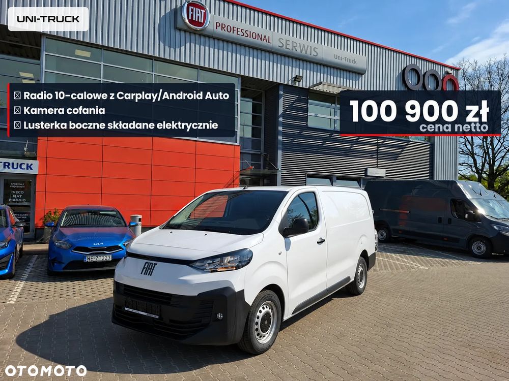 Fiat SCUDO - 1