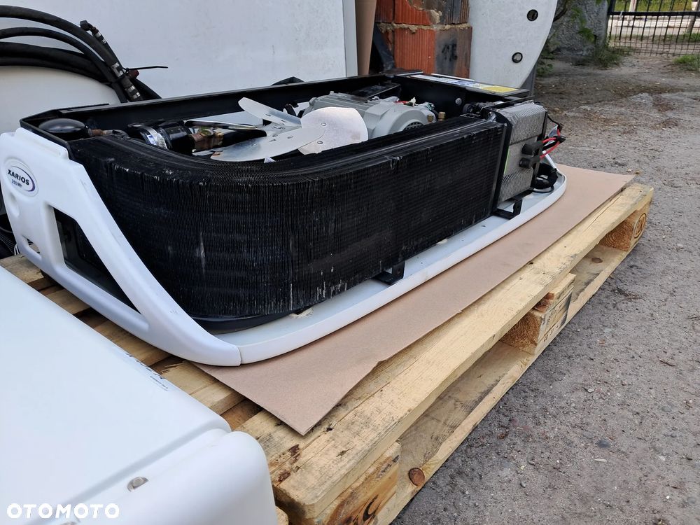 Agregat chłodniczy Carrier Xarios 350 Mt 2021r. + prąd 230 V - 3