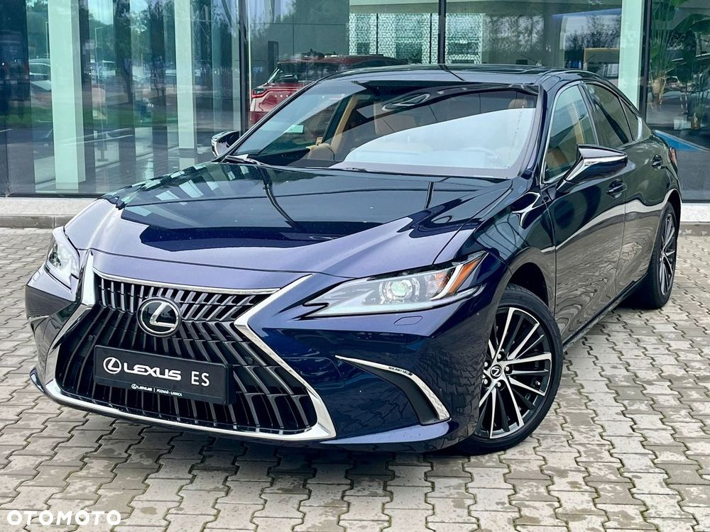 Lexus ES 300h Business Edition - 11