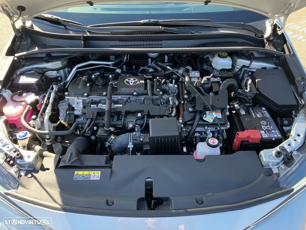 Toyota Corolla Touring Sports 1.8 Hybrid Comfort Plus - 21