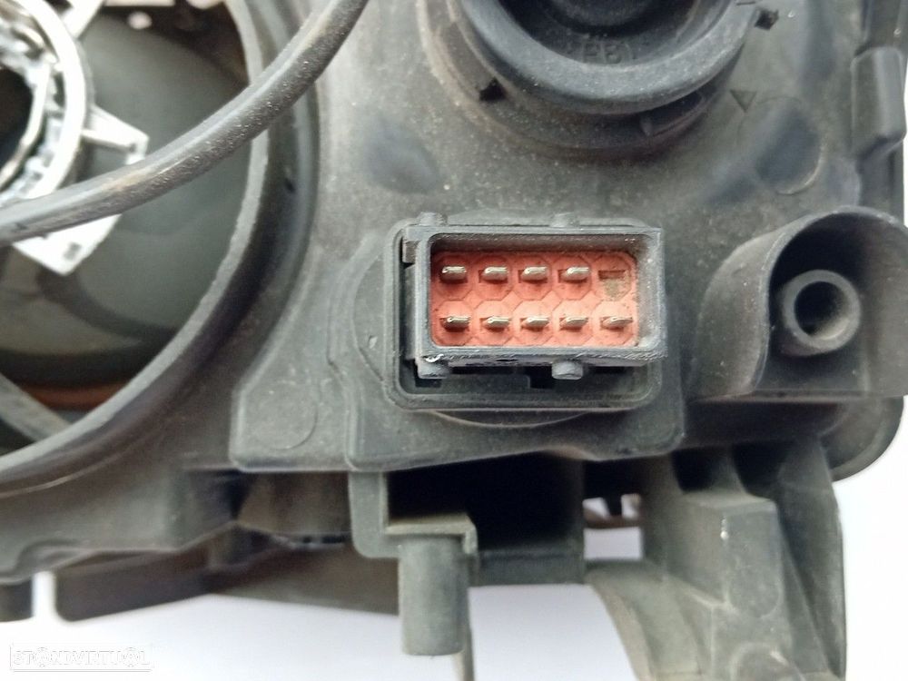 Ótica / farol direita SAAB 9-3 Station Wagon (YS3F) - 3