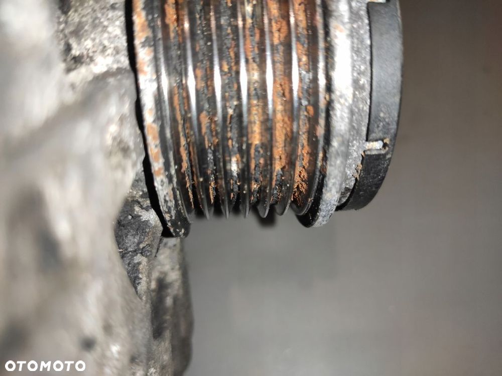 AUDI A7 4G8 C7 3.0TDI A6 C7 CDY ALTERNATOR 14V 180A ORYGINALNY ZDROWY - 7