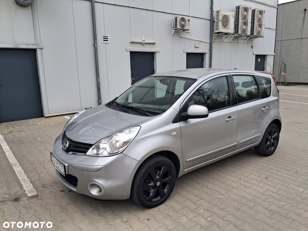 Nissan Note 1.4 Acenta EU5 - 1