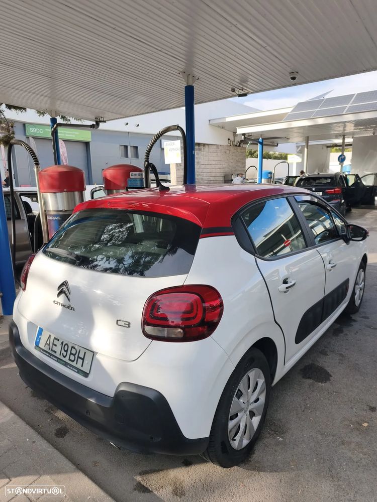Citroen C3 2018 photo 2