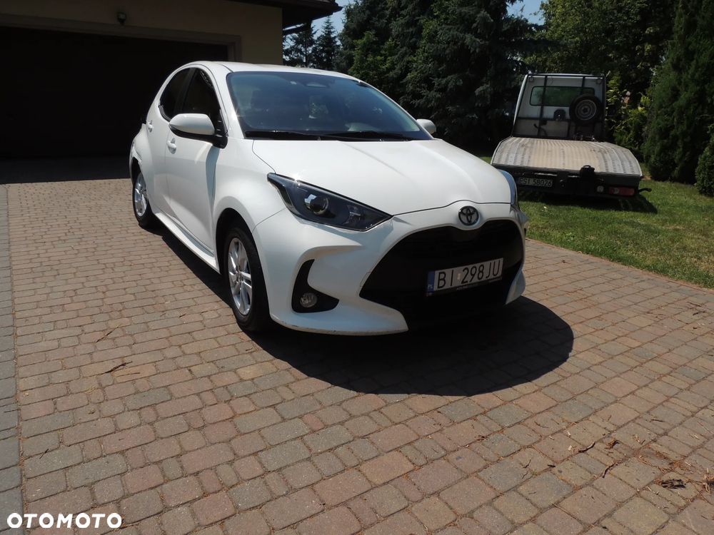 Toyota Yaris Hybrid 1.5 Comfort - 11
