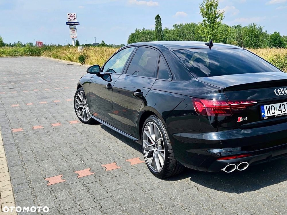Audi S4 Limousine - 6