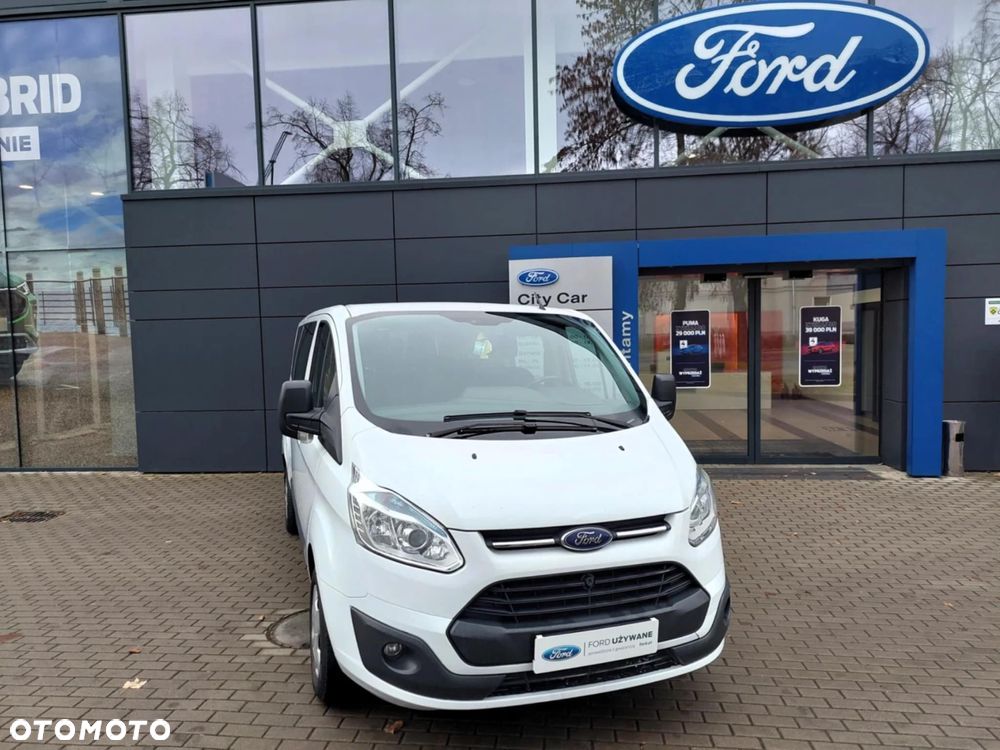 Ford Transit Custom 310 L2H1 Limited - 12