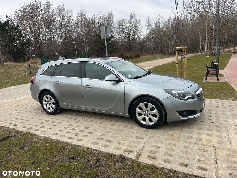 Opel Insignia 2.0 CDTI EcoFLEX S&S - 18