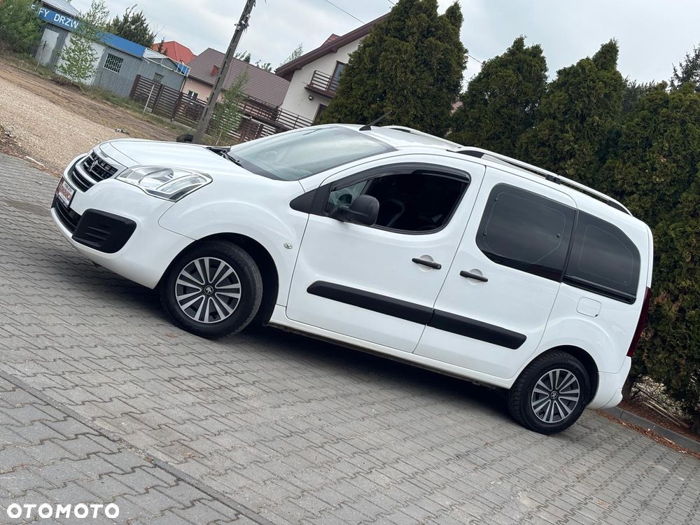 Peugeot Partner BlueHDi 100 Stop&Start Allure - 17