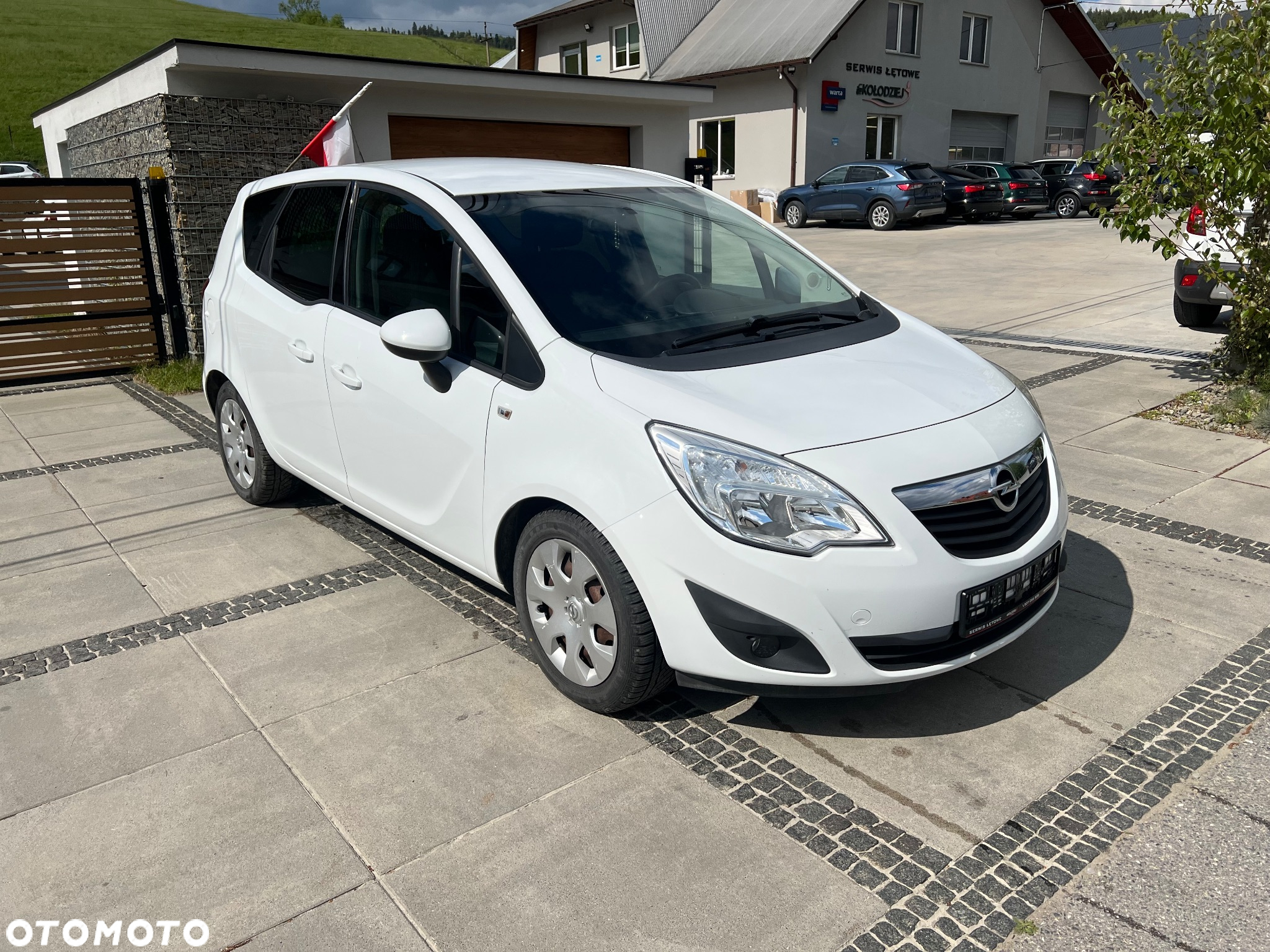Opel Meriva 1.4 T Enjoy S&S - 3
