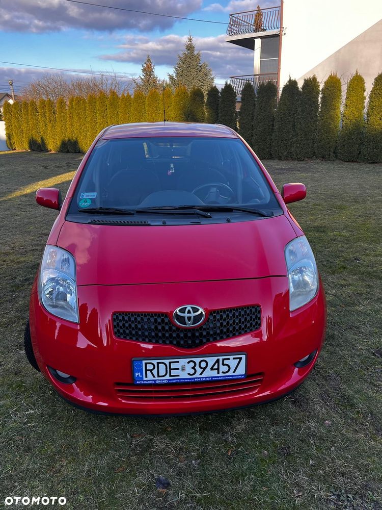 Toyota Yaris 1.0 VVT-i - 19