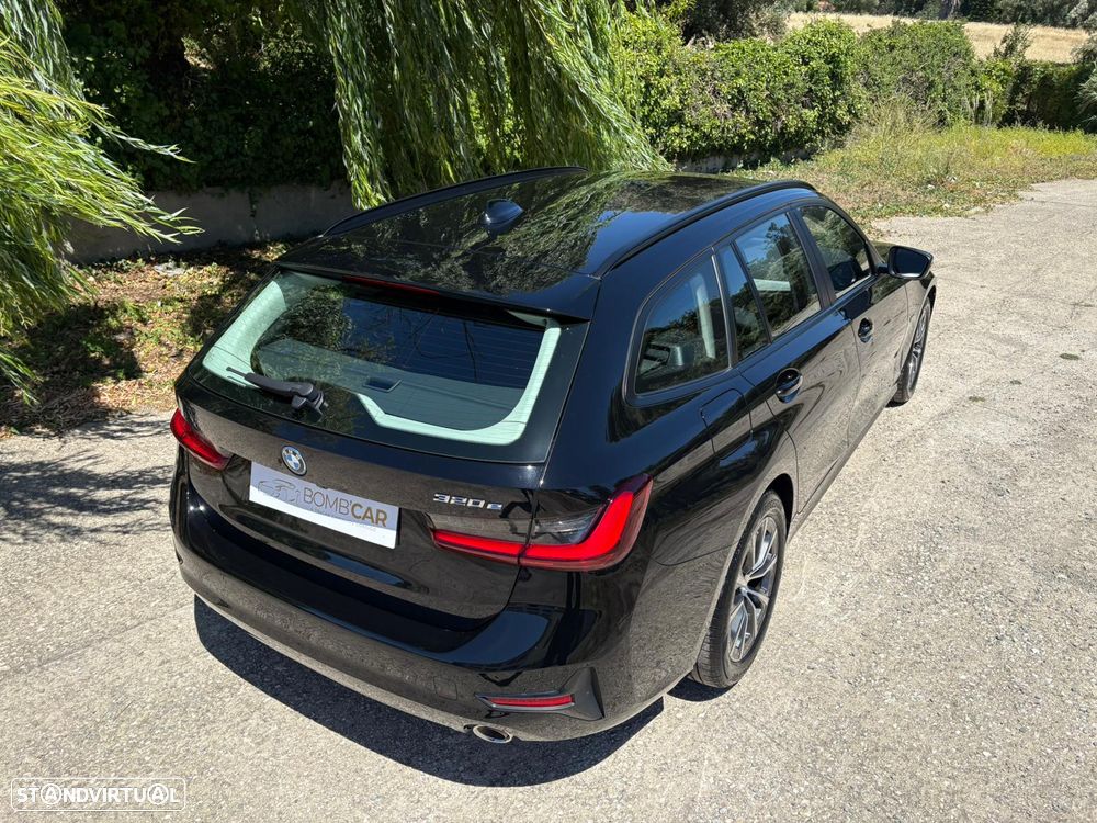BMW 320 e Aut. Advantage - 42