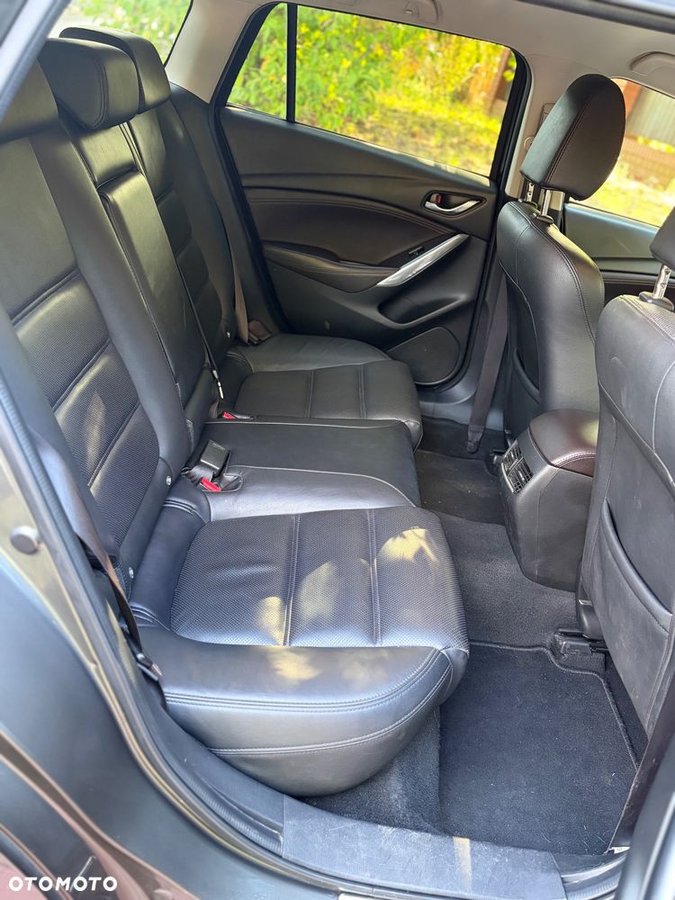 Mazda 6 2.0 SkyPassion - 8