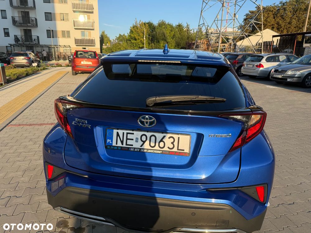 Toyota C-HR 2.0 Hybrid Dynamic Force Executive - 3