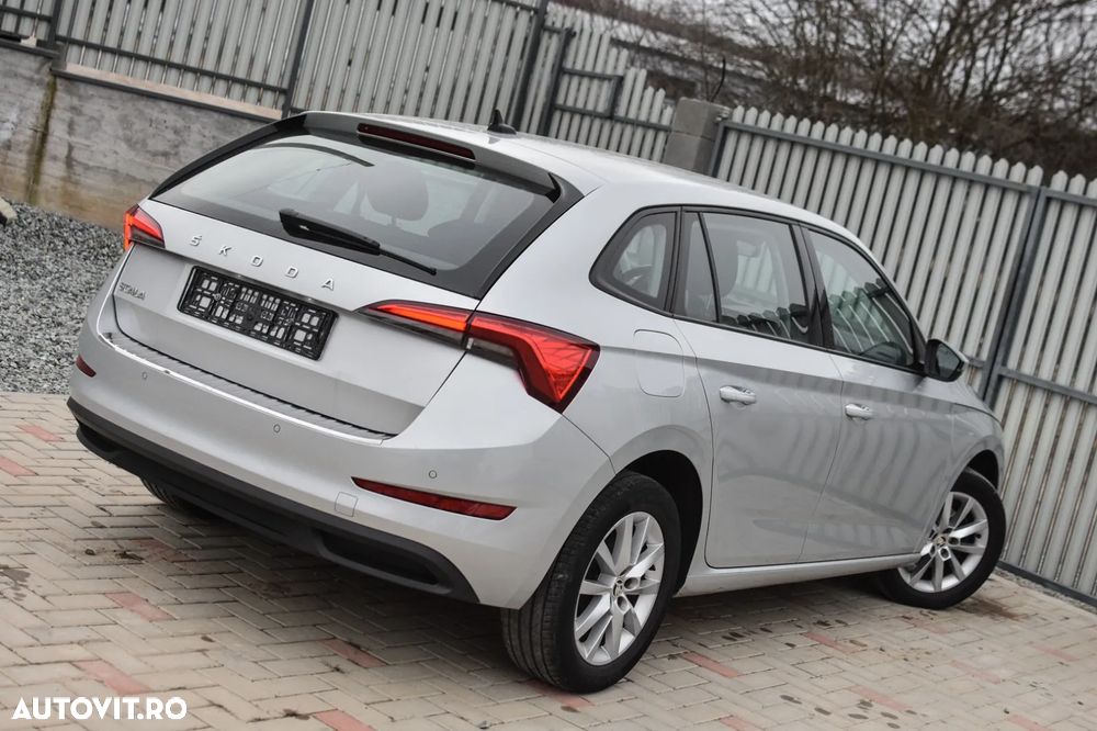 Skoda Scala - 17