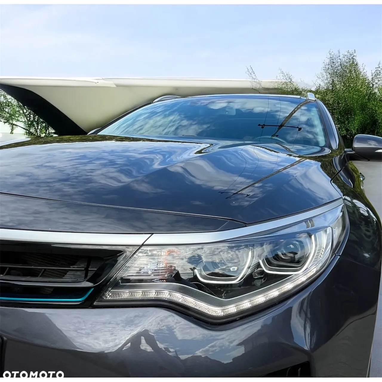 Kia Optima Plug-in Hybrid - 7