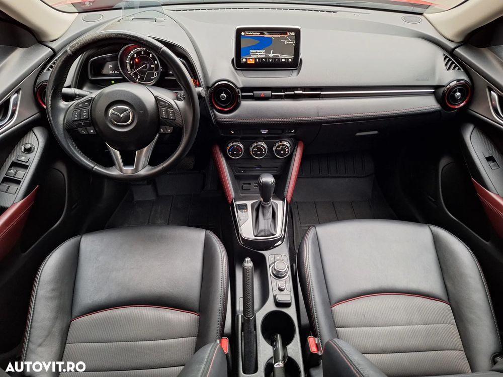 Mazda CX-3 CD105 4x4 AT Revolution Top - 8