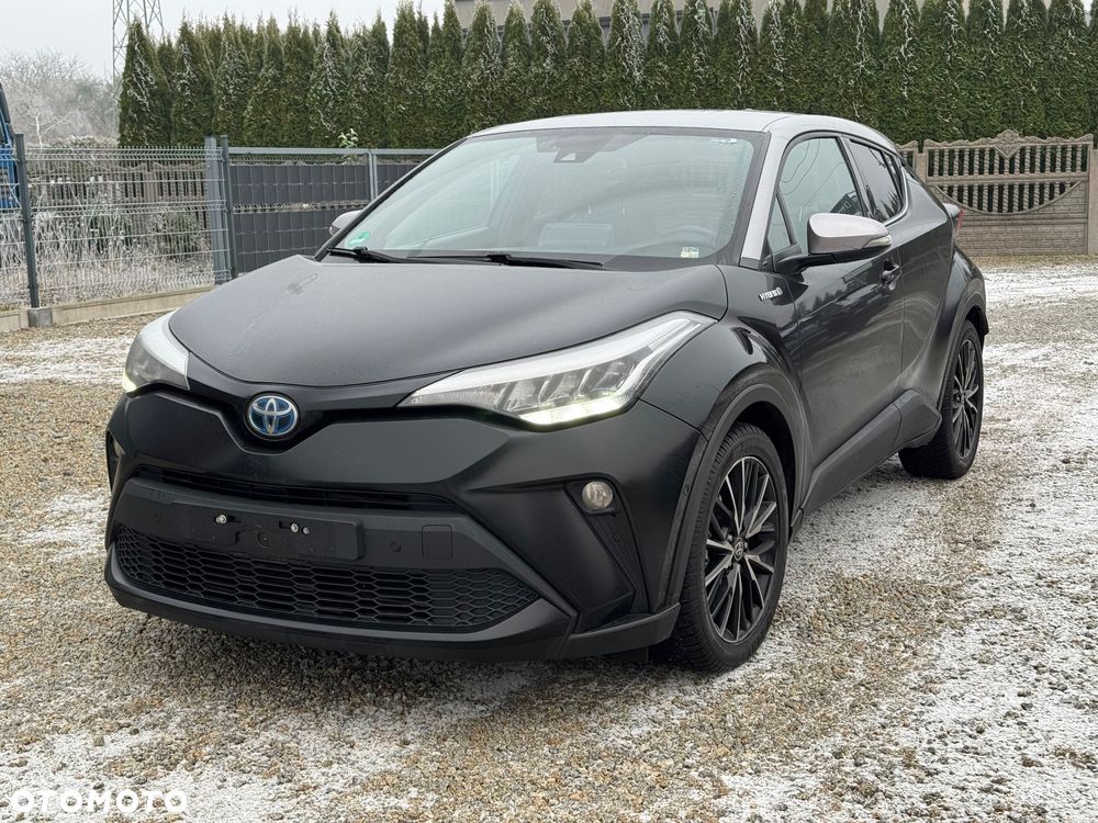 Toyota C-HR 2.0 Hybrid Selection - 1