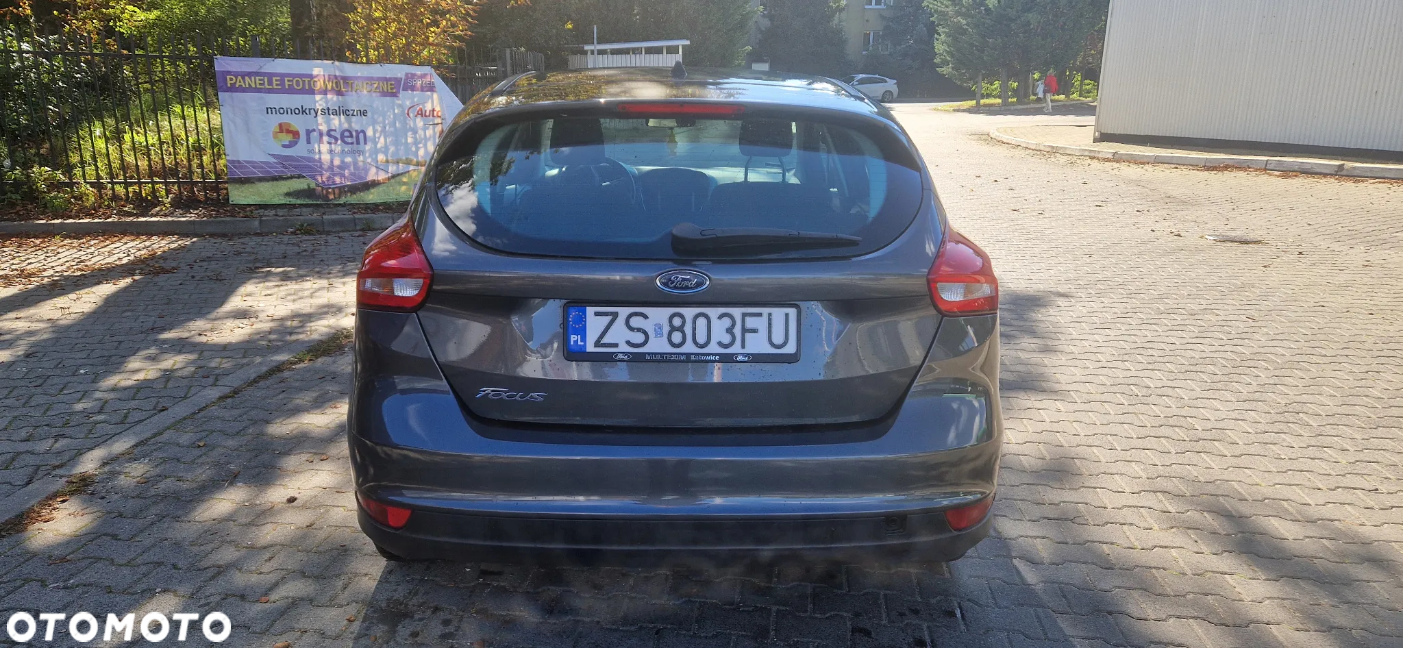 Ford Focus 1.5 TDCi Trend ASS - 2
