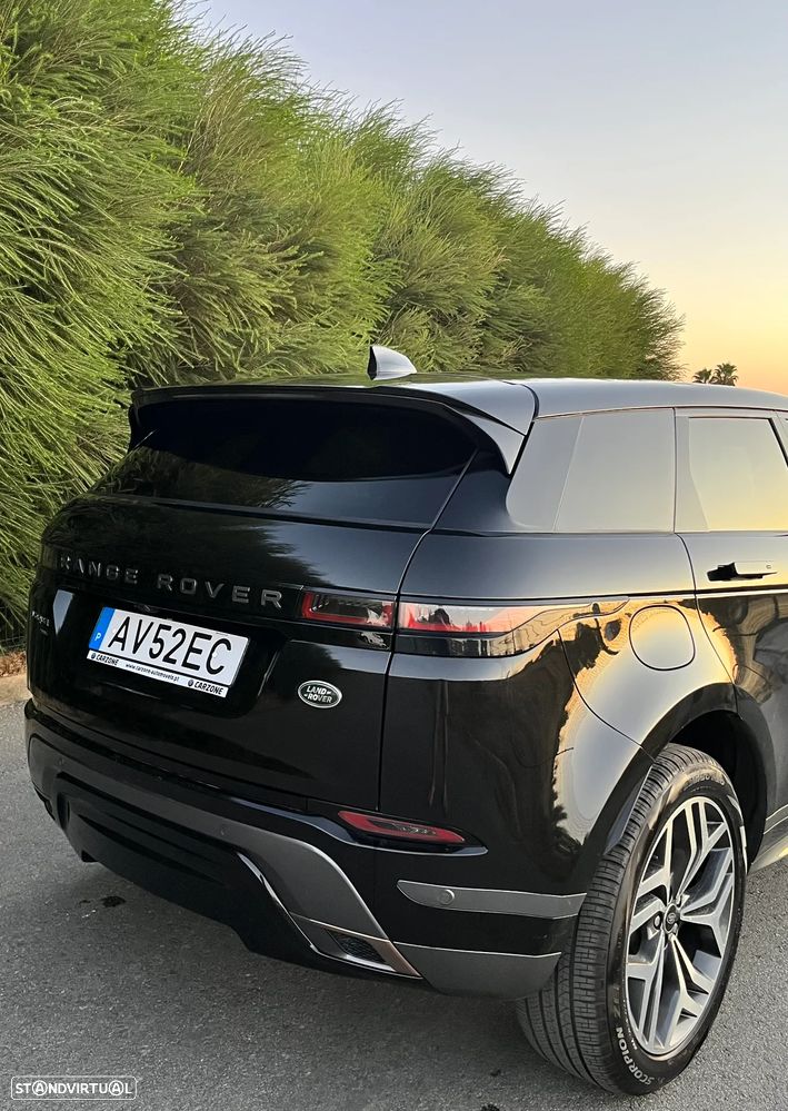 Land Rover Range Rover Evoque 1.5 P300e AWD Auto - 10