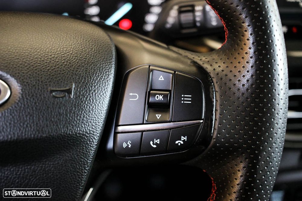 Ford Focus SW 1.5 TDCi EcoBlue ST-Line Style SIP - 21