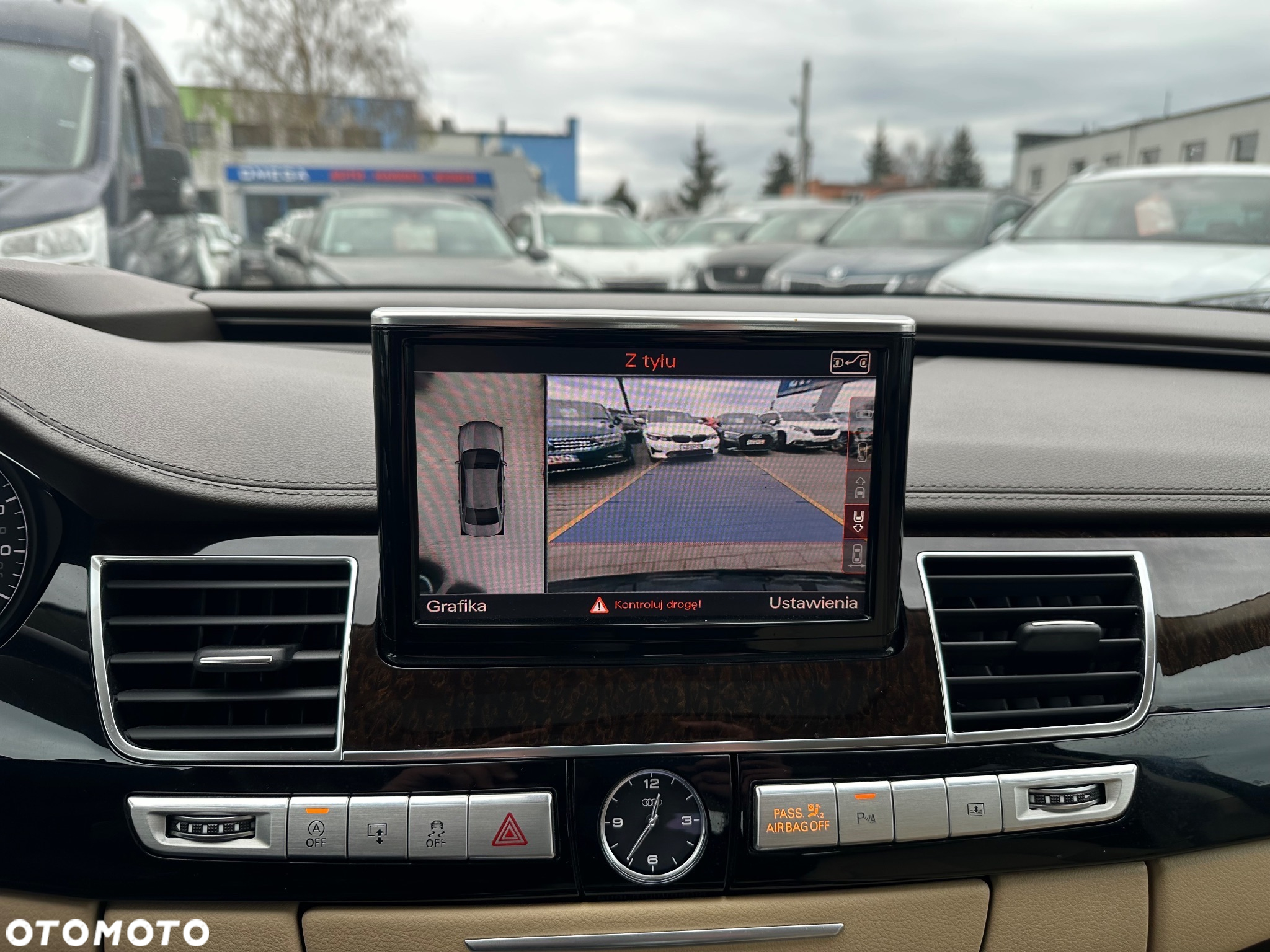 Audi A8 3.0 TFSI quattro tiptronic Langversion - 27