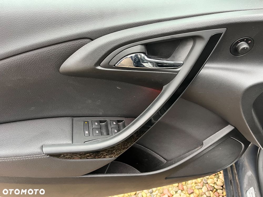 Opel Astra 1.4 Turbo ecoFLEX Start/Stop Exklusiv - 17