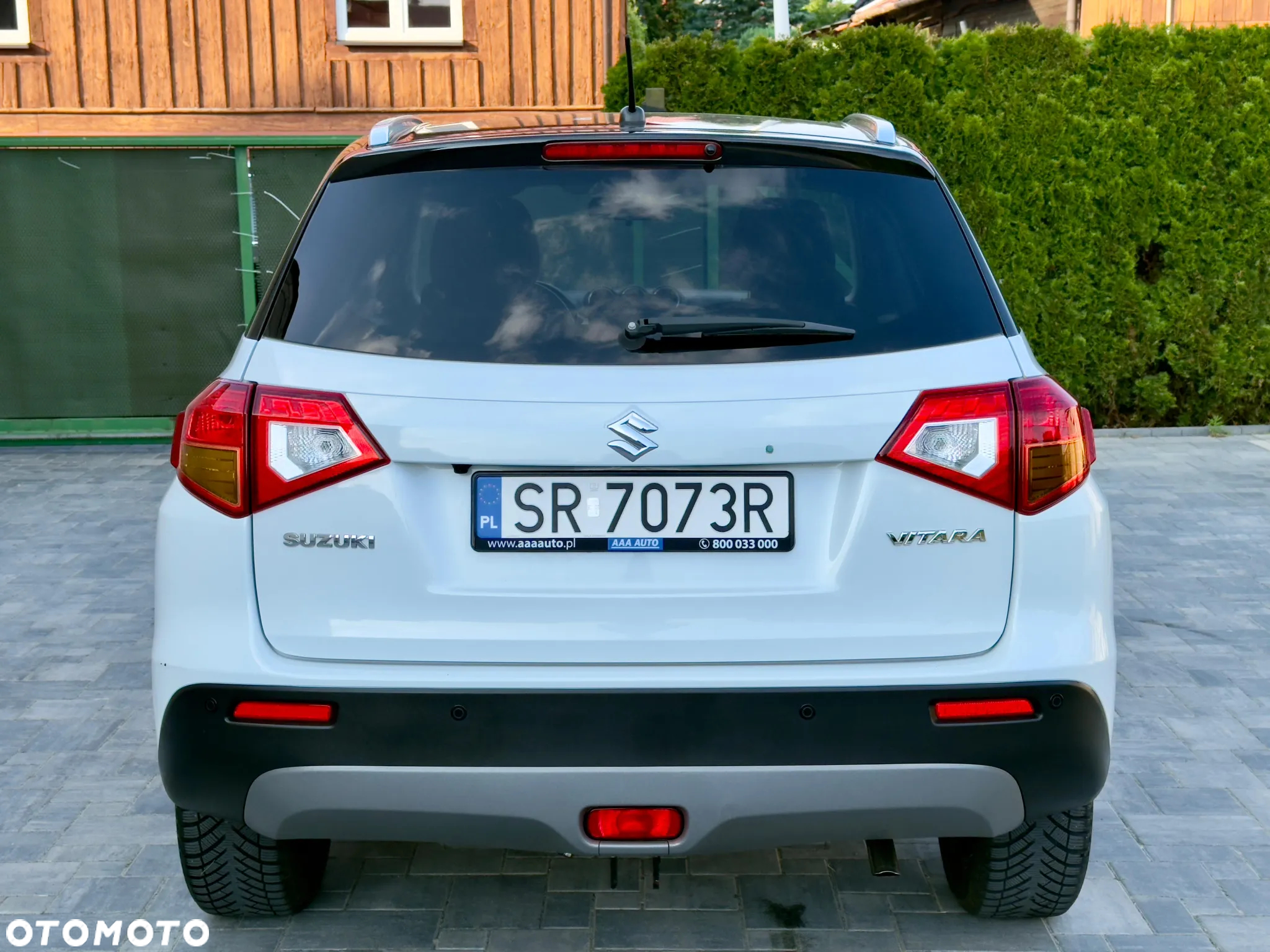 Suzuki Vitara 1.6 Premium 2WD - 7