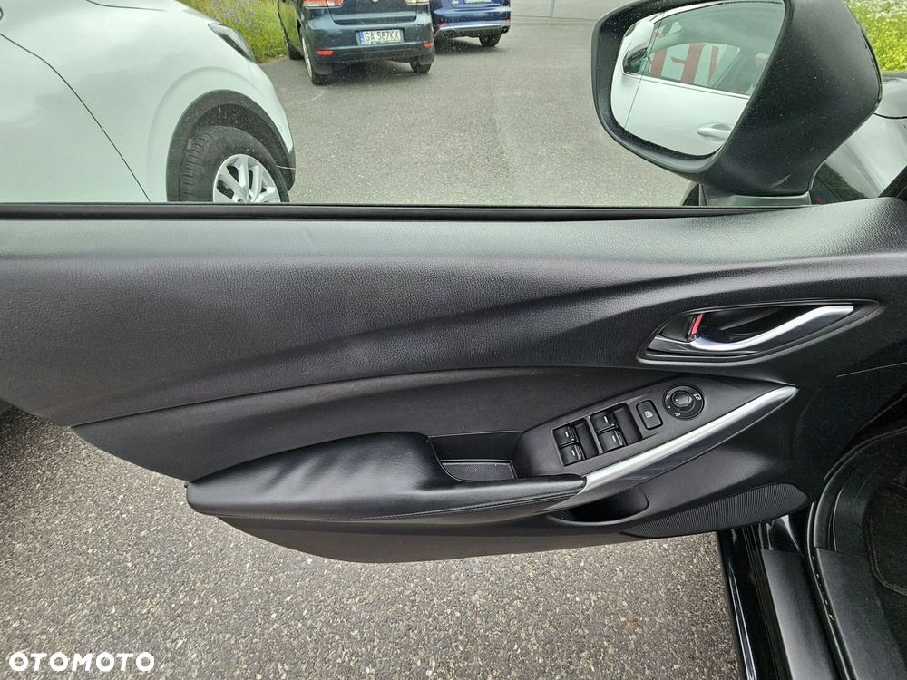 Mazda 6 SKYACTIV-D 150 i-ELOOP Exclusive-Line - 35