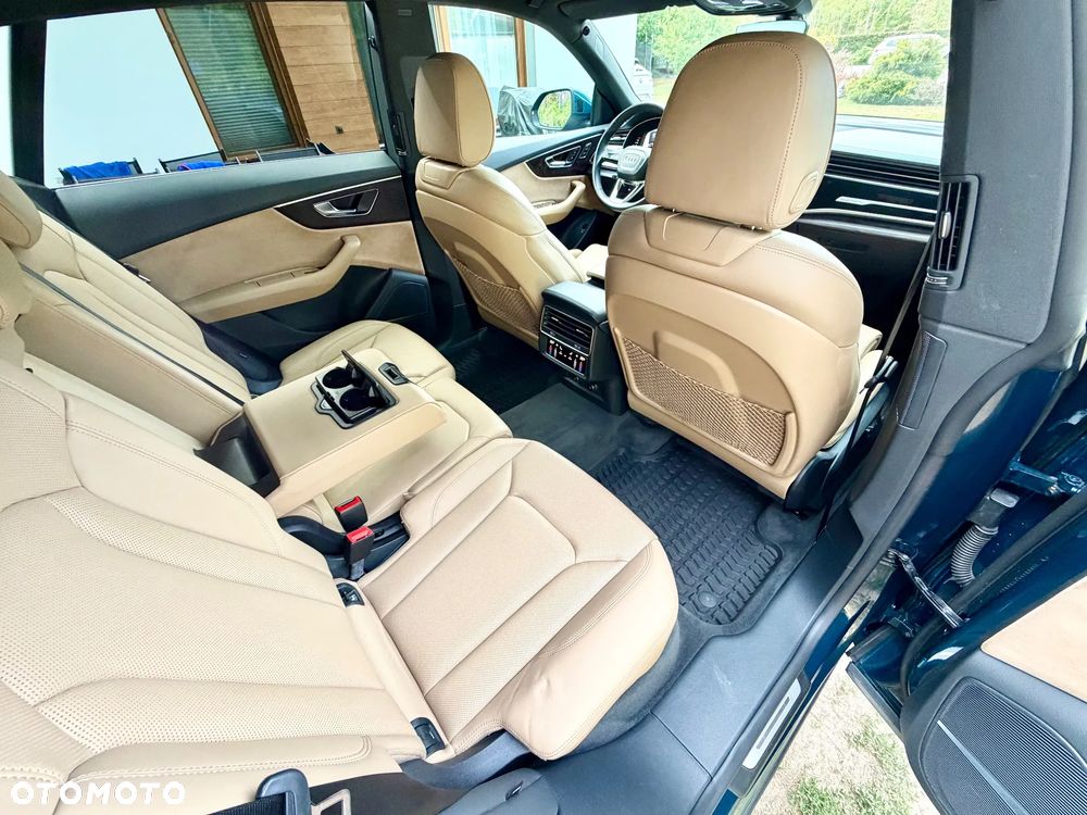 Audi Q8 50 TDI mHEV Quattro Black Edition Tiptronic - 16