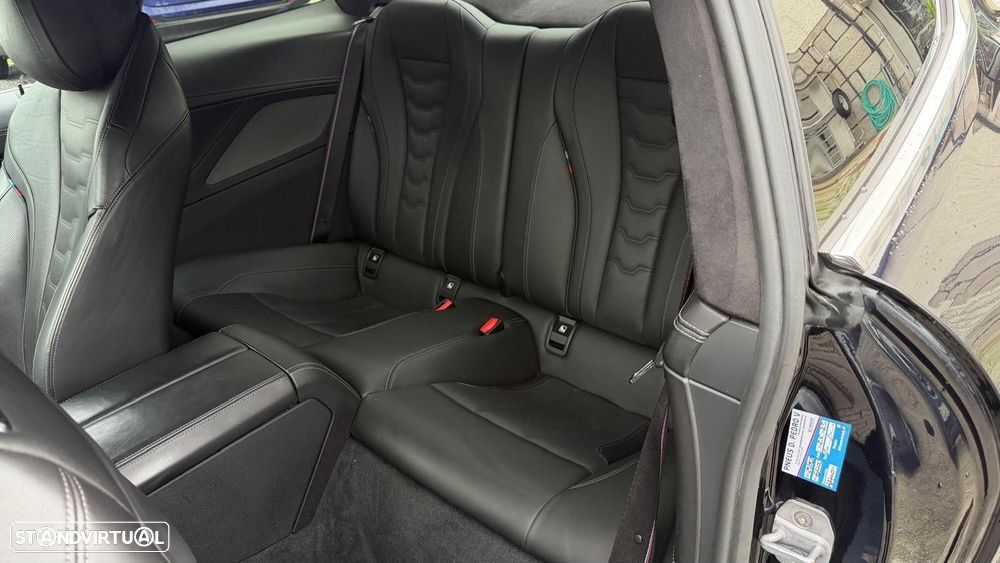 BMW 840 d xDrive Pack M - 10