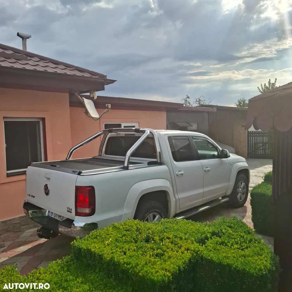 Volkswagen Amarok 2.0 BiTDI 4MOTION Highline - 3