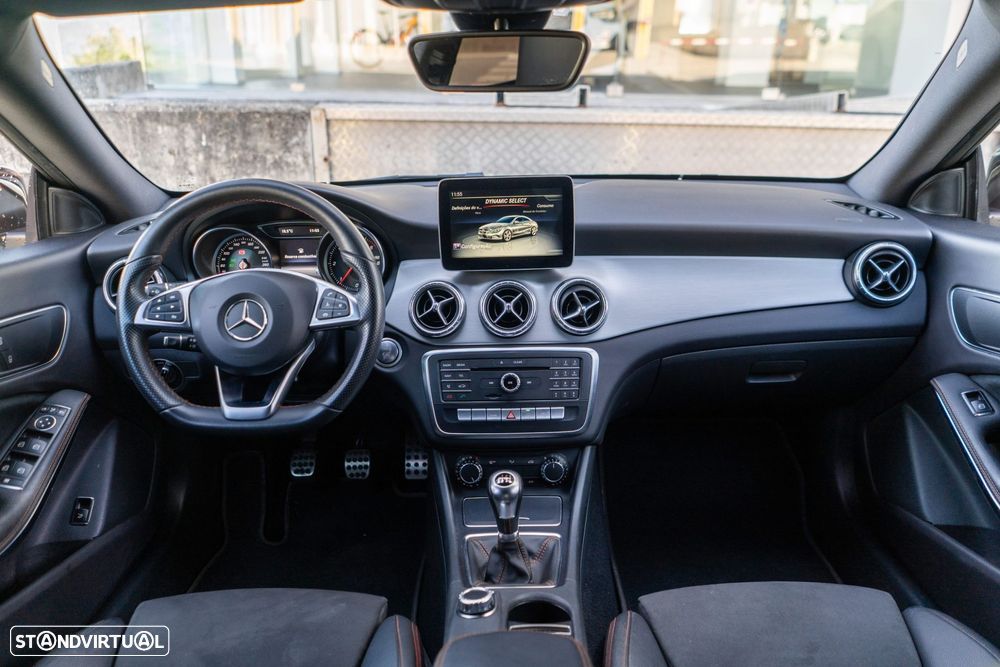 Mercedes-Benz CLA 180 d AMG Line - 6
