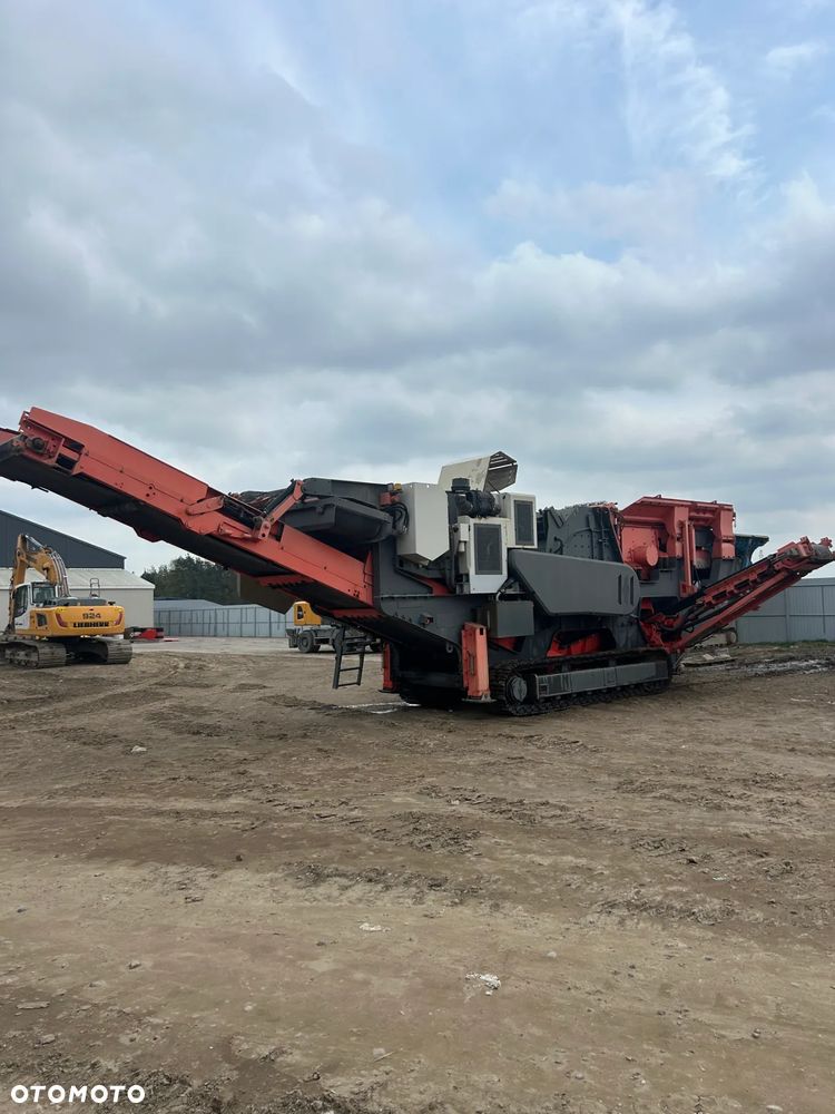 Sandvik QI240 - 2