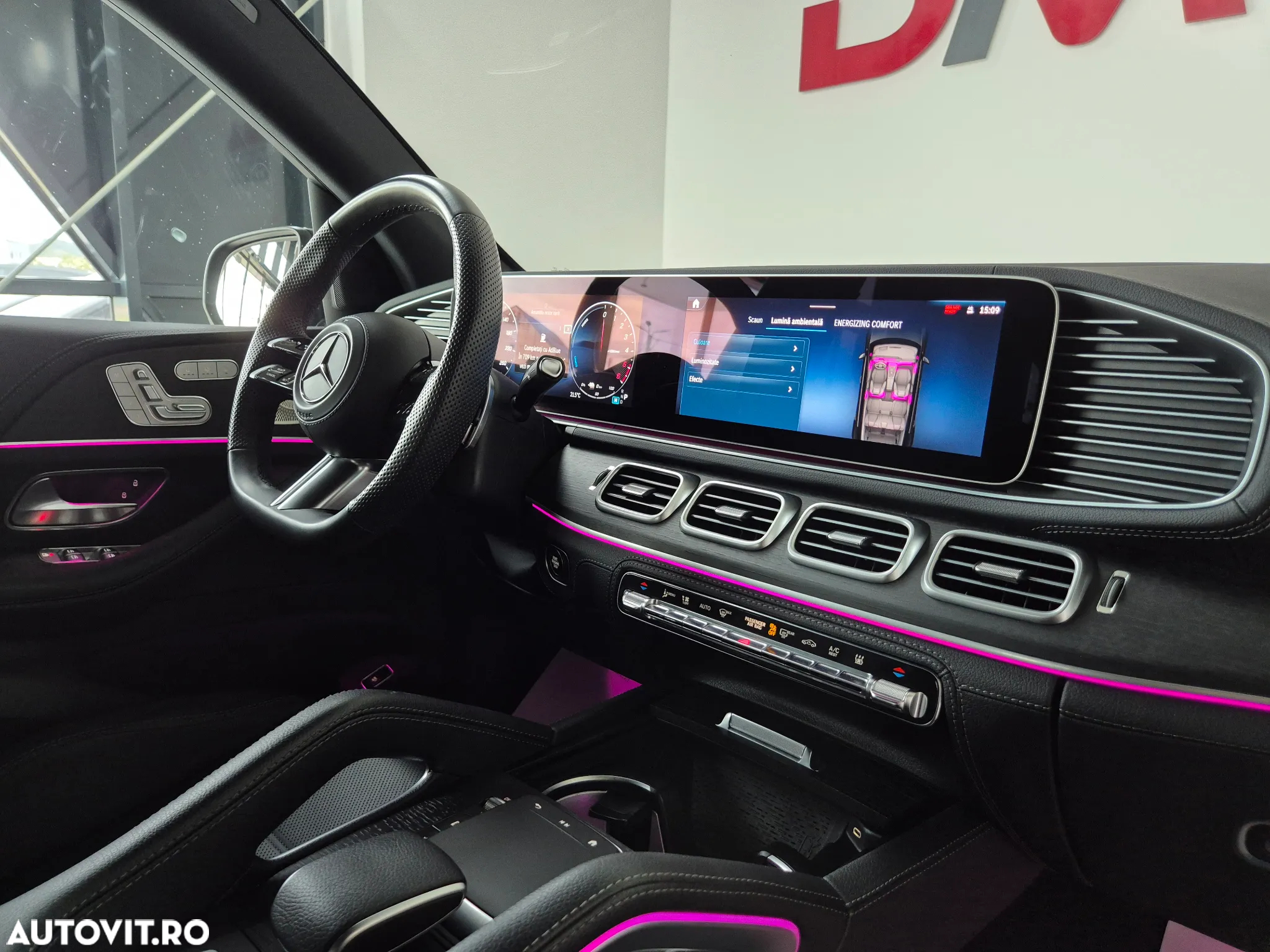 Mercedes-Benz GLE 350 de 4Matic 9G-TRONIC AMG Line - 8