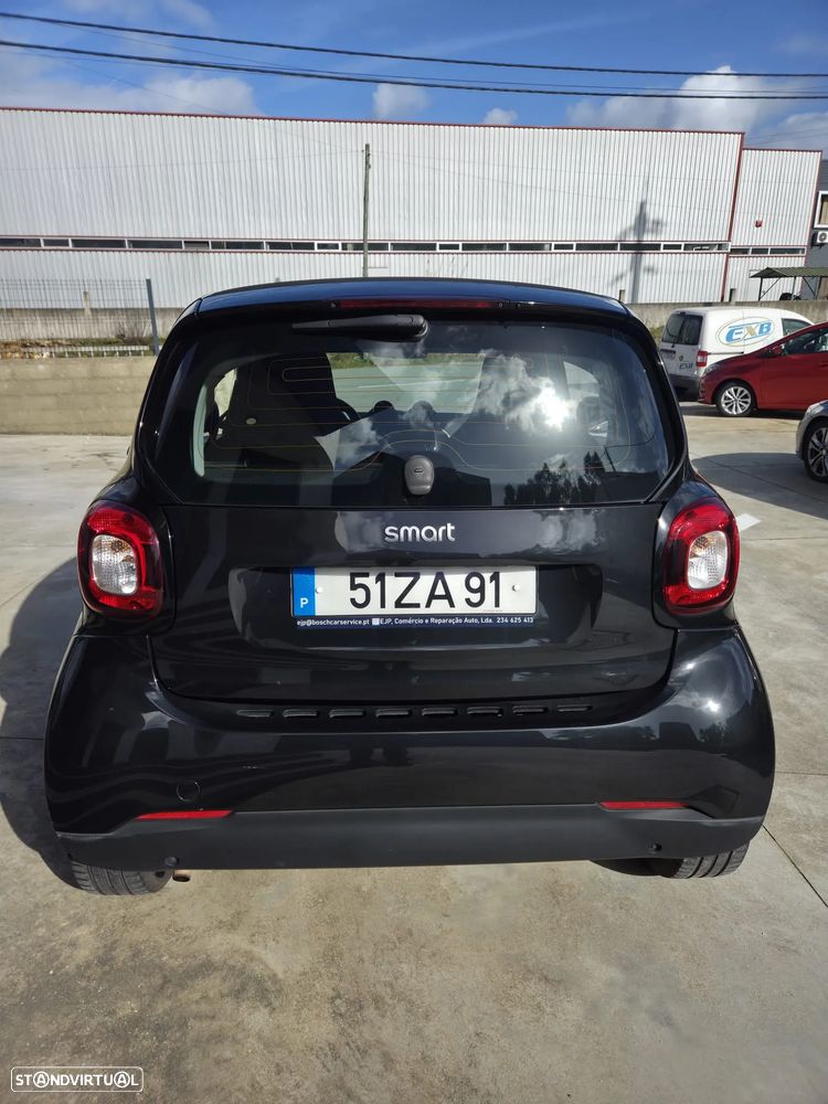 Smart ForTwo Coupé 1.0 Passion 71 - 3