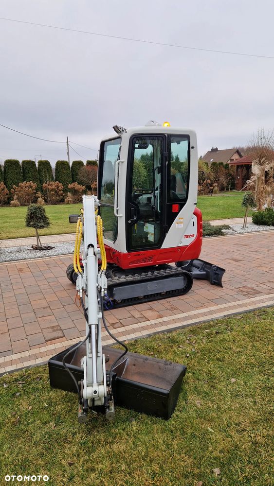 Takeuchi | TB216 | TB 216 - 26