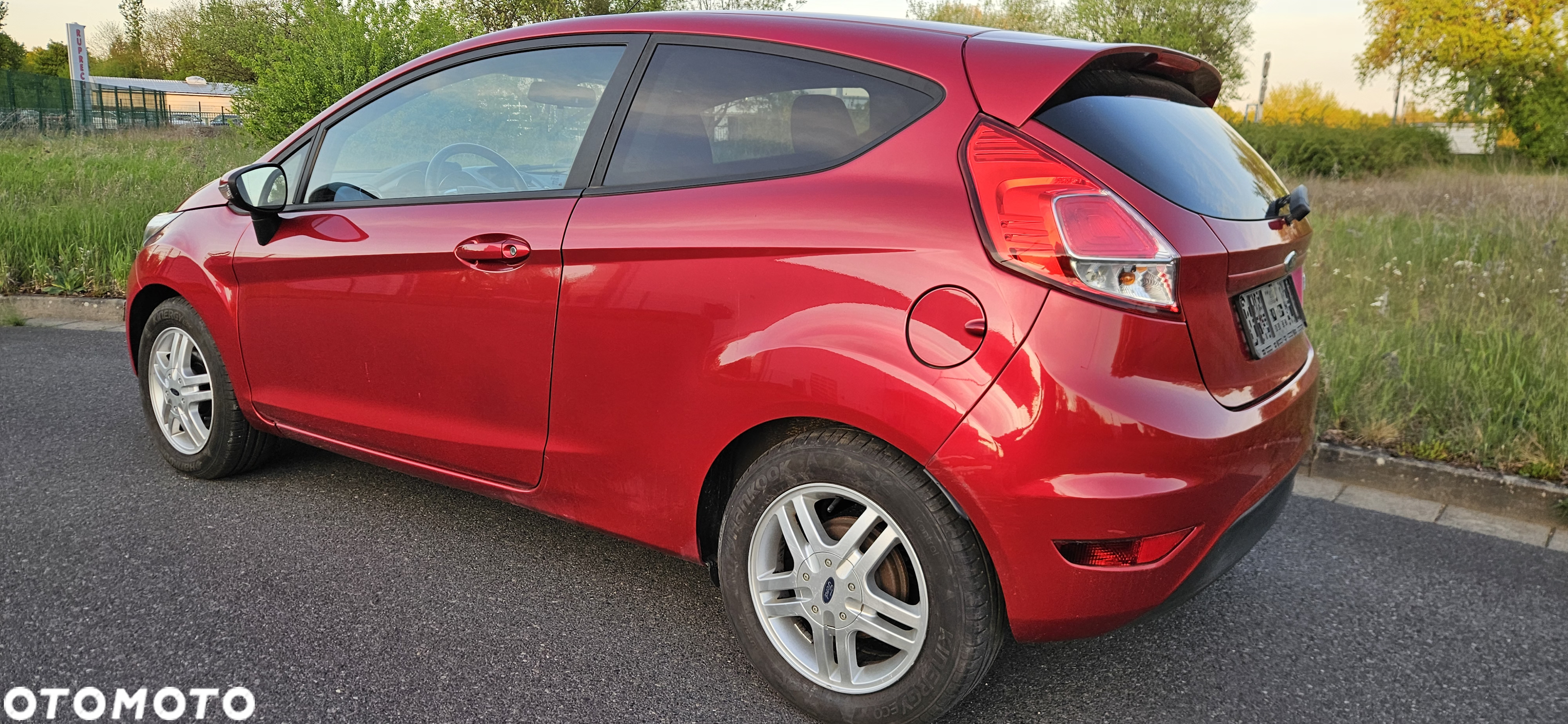 Ford Fiesta - 6