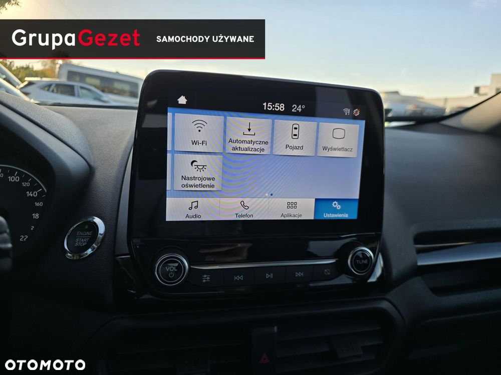 Ford EcoSport - 23