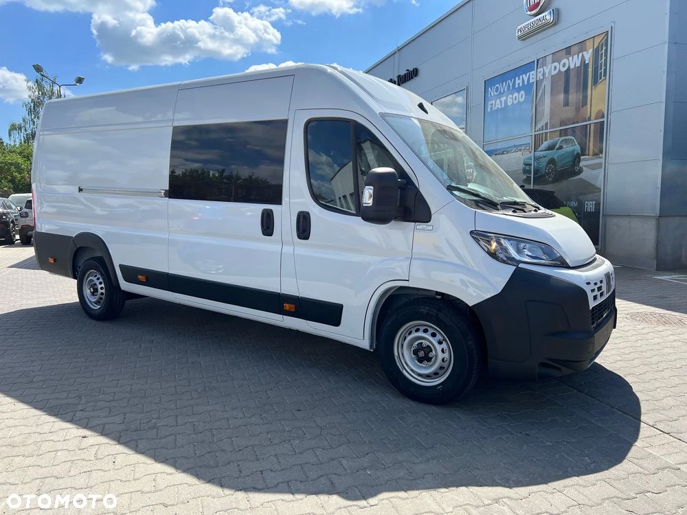 Fiat Ducato Maxi L4H2 140km Brygadówka - 5