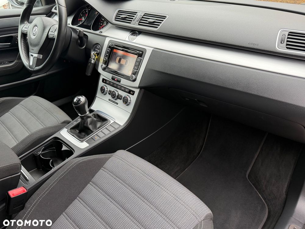 Volkswagen CC 2.0 TSI - 25